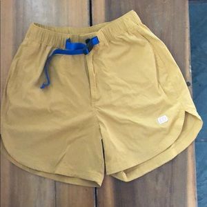 Topo women’s shorts
